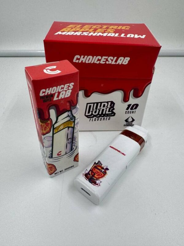 Choices lab 2g disposable