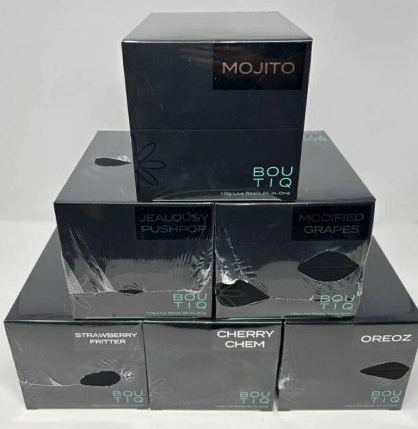 Wholesale Boutiq 2g Switch Disposable
