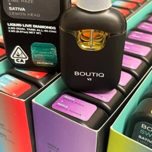 Wholesale Boutiq 2g Switch Disposable