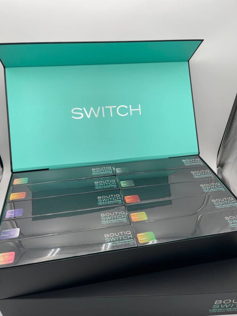 Boutiq Switch disposable for sale in Connecticut