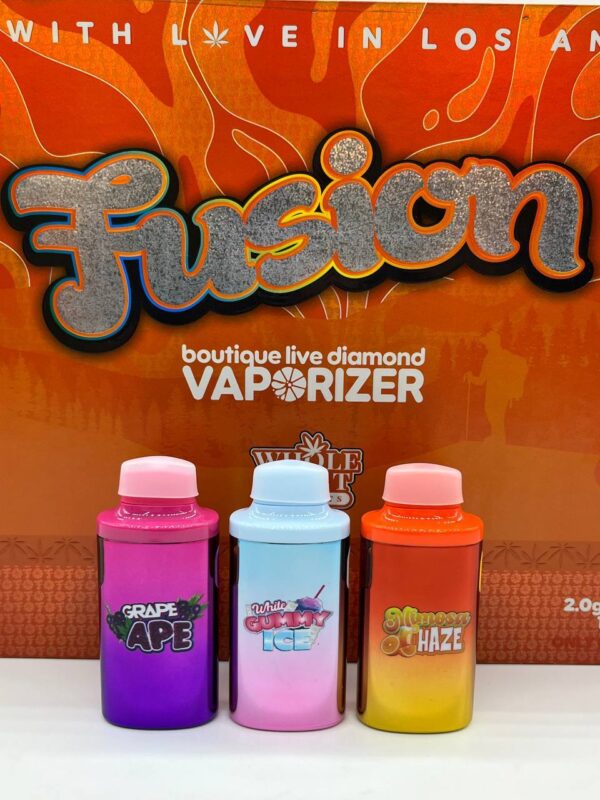 Fusion × whole melts Disposable - Image 3