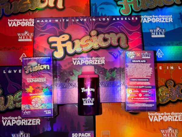 Fusion × whole melts Disposable - Image 4