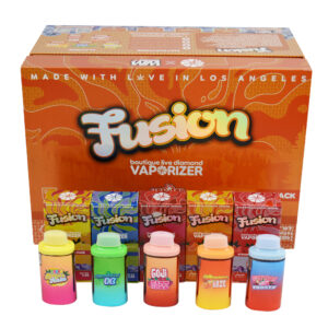 Fusion × whole melts Disposable