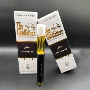 THE GOLDFATHER CARTS