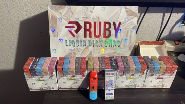 Wholesale Ruby 2g liquid diamonds disposable - Image 3