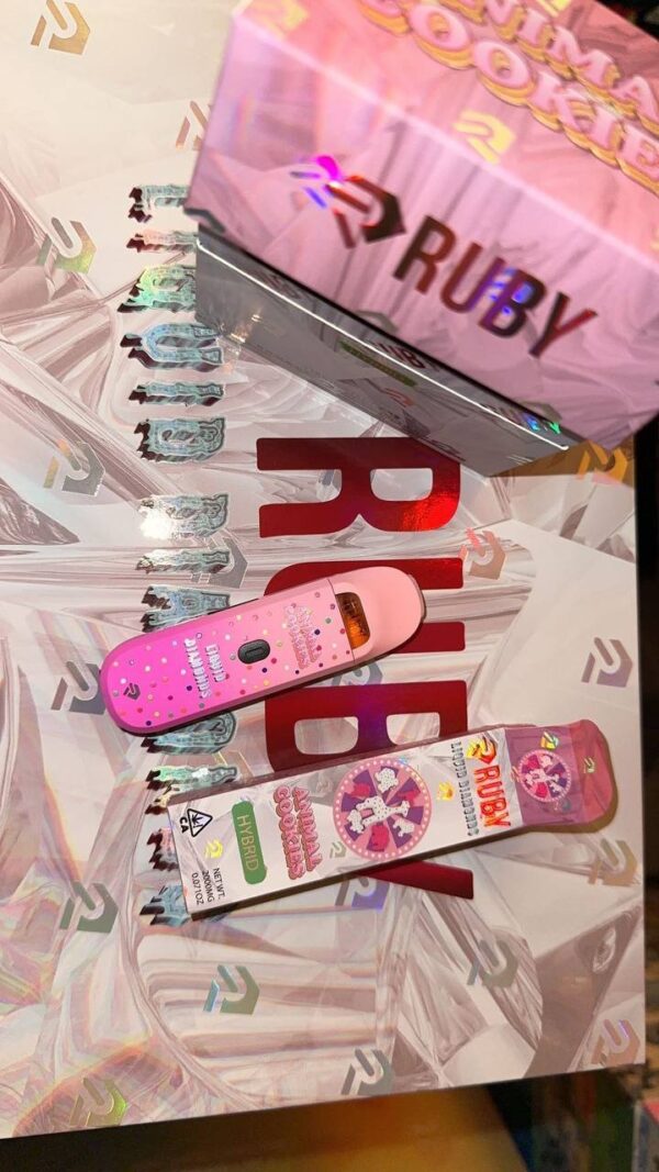 Wholesale Ruby 2g liquid diamonds disposable - Image 4