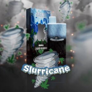 Kream Slurricane Disposable vape