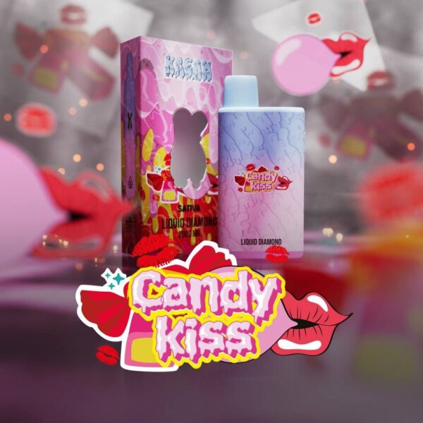 kream candy kiss 2000g