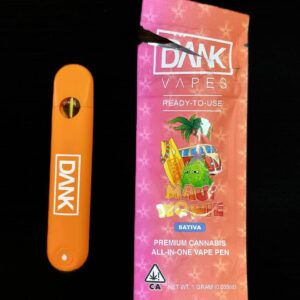 Dank vape Maui Wowie1g disposable