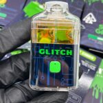 Glitch 4G Disposable vape