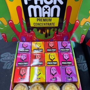 Packman premium concentrate