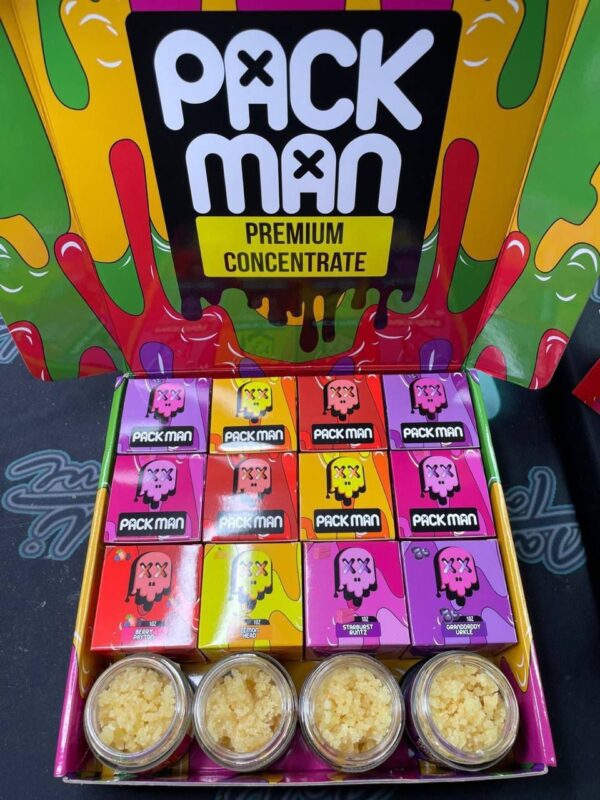 Packman premium concentrate