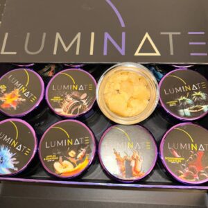 Luminate Sugar concentrate