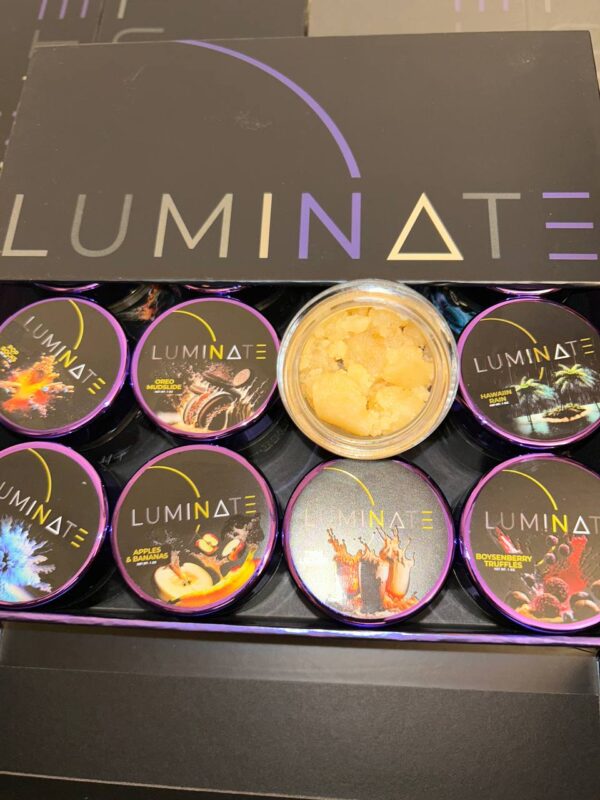 Luminate Sugar concentrate