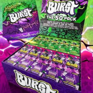 BURST 50 PACKS MASTER BOX