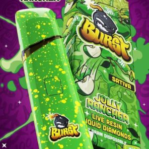 BURST JOLLY RANCHER DISPOSABLE