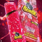 BURST GUMMY-BEAR DISPOSABLE