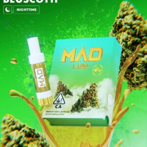 MAD LAB 2G CARTRIDGES