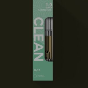 G- 13 CLEAN CARTS