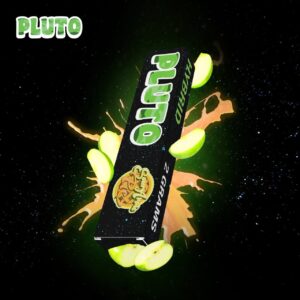 Pluto vape Sour Apple pie