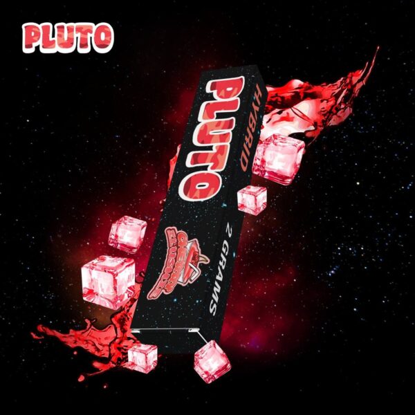 Pluto vape Cherry Zlushie