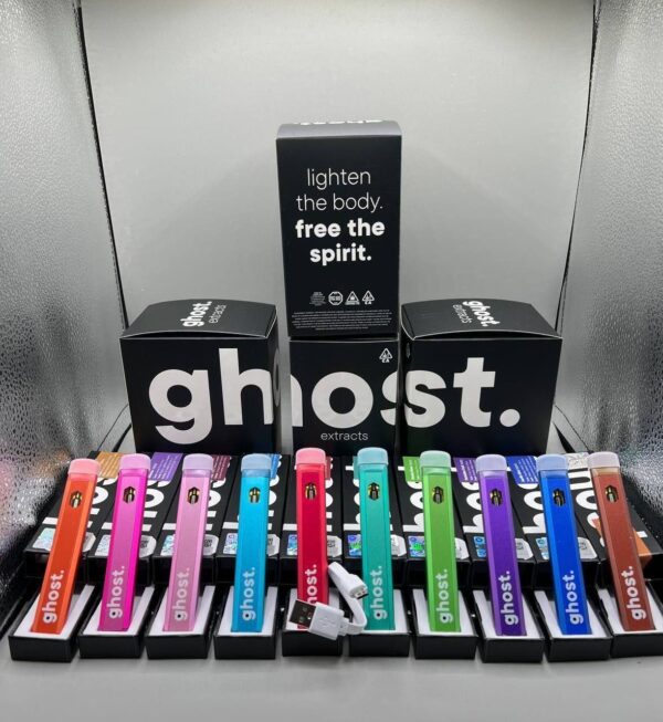 Buy Ghost Disposable in Bulk