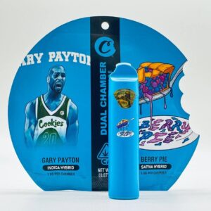 Gary Payton & Berry Pie