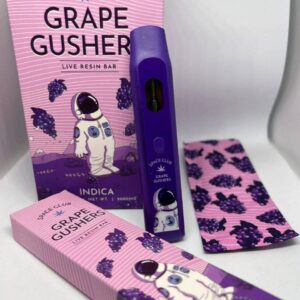 Space Club Grape Gusher