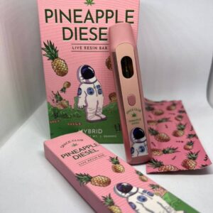 Space Club Pineapple Diesel