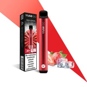 VUSE GO Strawberry ice (500 Puffs)