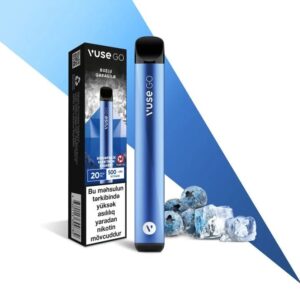 Vuse GO Blueberry Ice  (500 Puffs)