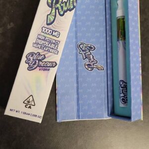 RUNTZ BLUE DREAM VAPE PENS