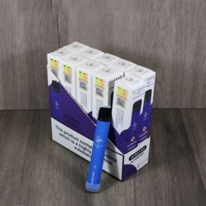 Elf Bar 600 V2 10 Pack Blueberry