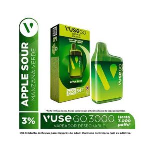 VUSE GO 3000 DISPOSABLE VAPE