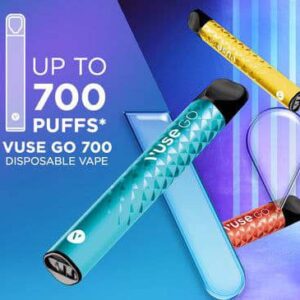 VUSE GO 700 Disposable Vape for sale near me