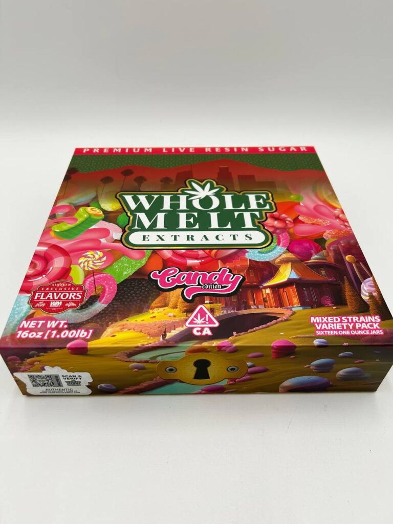 Whole Melt Extracts Candy Edition for sale in Canada