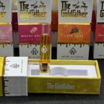 The Goldfather Vape carts