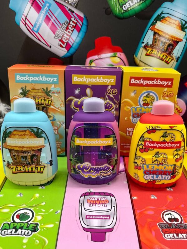 Backpackboyz vape for sale in Germany