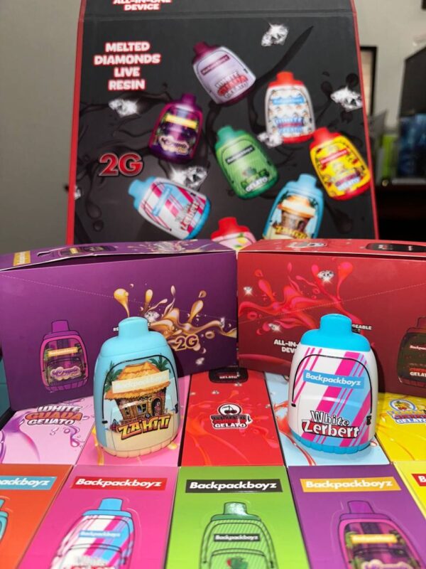Wholesale Backpackboyz 2g Disposable - Image 3