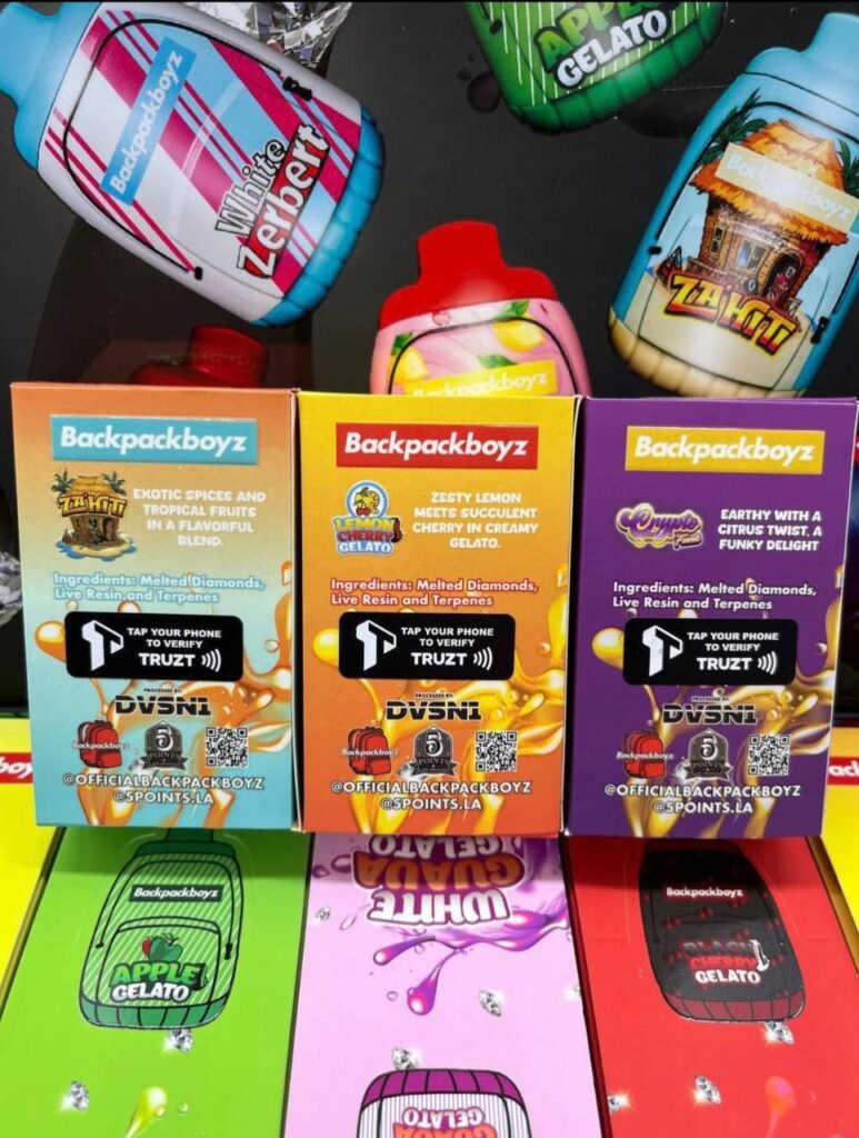 Backpackboyz for sale in Louisiana