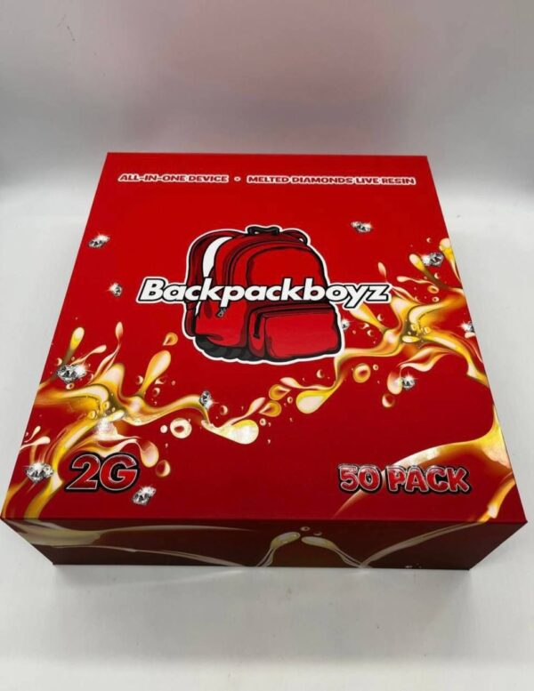 Backpackboyz vape for sale in UK