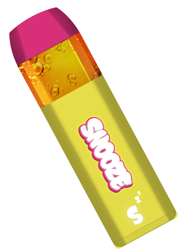 Snooze Bar Disposable vape for sale in Kansas