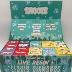 Wholesale Snooze Bar Disposable vape