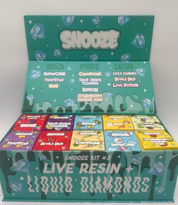Wholesale Snooze Bar Disposable vape