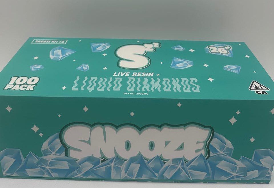 Snooze Bar Disposable vape for sale in Maryland
