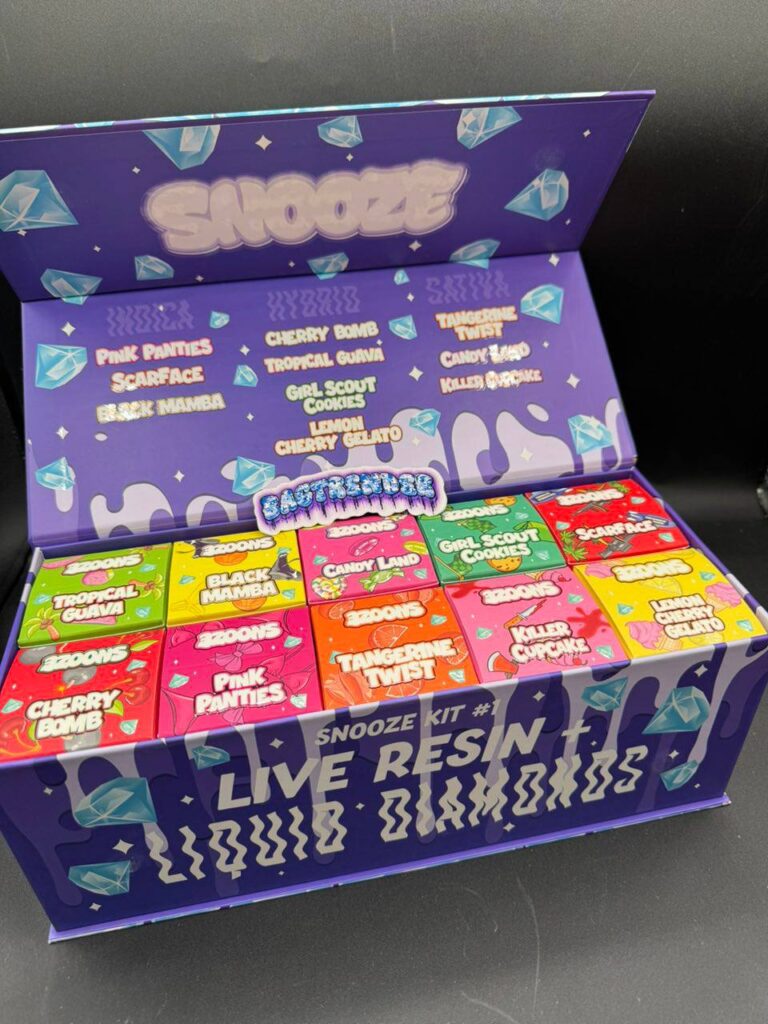 Snooze Bar Disposable Vape for sale in Alabama