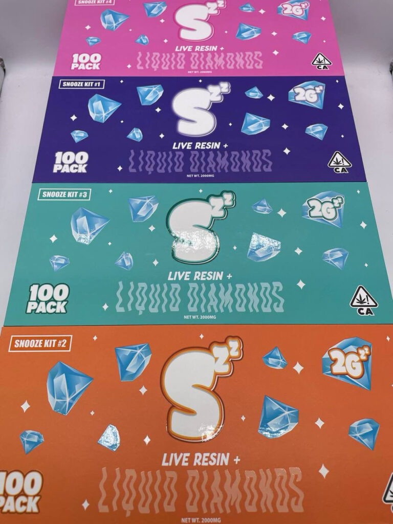 Snooze Bar Disposable vape for sale in Massachusetts