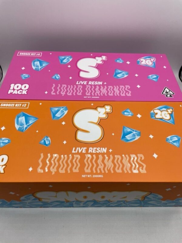 Wholesale Snooze Bar Disposable vape