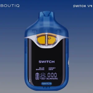 BOUTIQ SWITCH V4 – BLUE BANANA X HONEY DEW