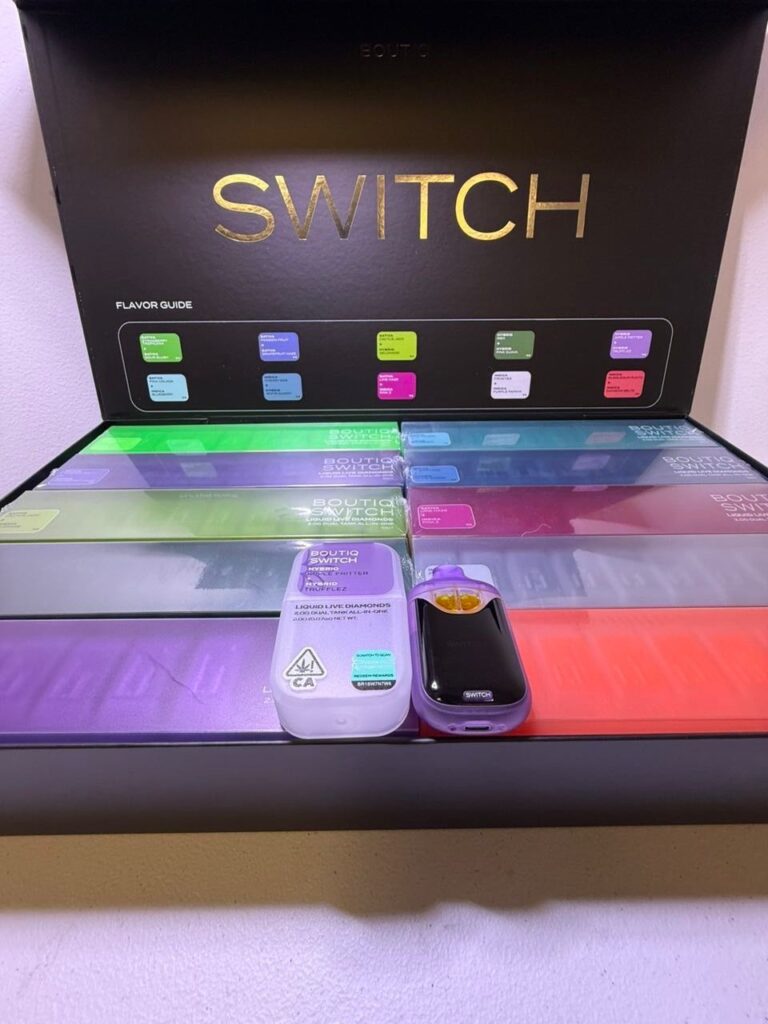 order boutiq switch v4 now